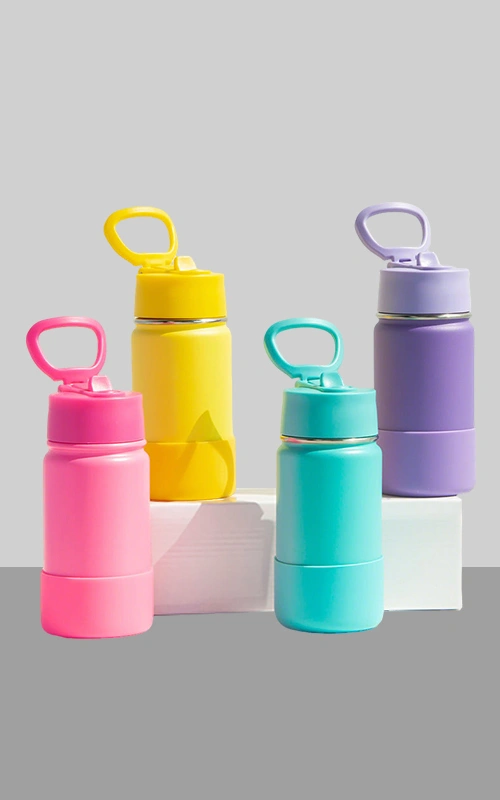 Custom Kids Water Bottles